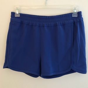 J. Crew elastic waist shorts